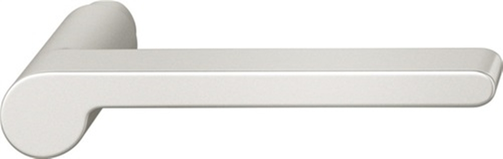 FSB Türdrückerlochteil 10 1021 Aluminium F1 /naturfarbig Vierkant 8mm DIN Rechts