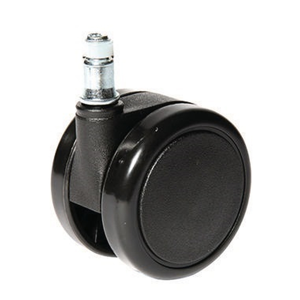 Topstar Ersatzrolle 6990-1 Für Weiche Böden Schwarz 5 St./Pack.