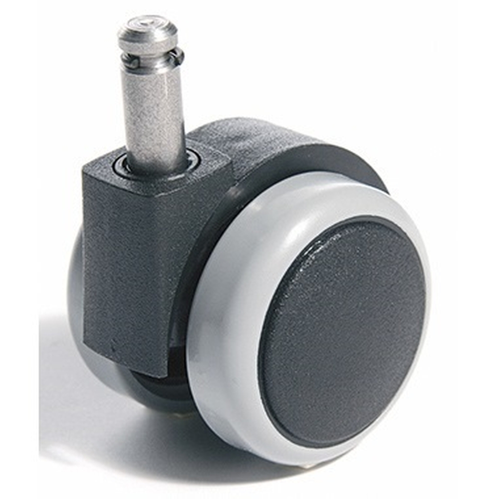 Topstar Ersatzrolle 6990-3 Für Harte Böden Schwarz 5 St./Pack.