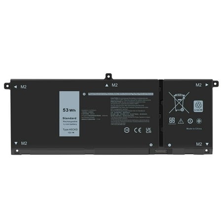 H5CKD Laptop Battery for Dell Vostro 5300 5301 5401 5501 5402 Latitude 3410 3510 Inspiron 5300 5401 5408 5409 5501 5508 5400 5406 5509 7405 7300 7500 