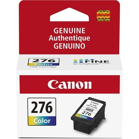 CL-276 Genuine Color Ink Cartridge  Compatible with TS3520/3522  TR4720/4722  TS3720/3722