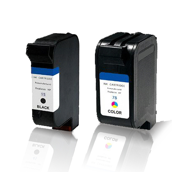 2x Kompatible Tintenpatronen Für HP OfficeJet 5100 Series OfficeJet 5105 OfficeJet 5110 OfficeJet 51