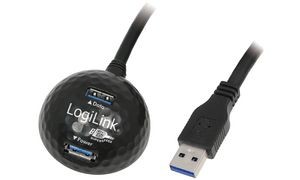 LogiLink CU0035 Interface Hub 5000 Mbit/s