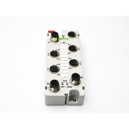 Wago 767-4804 24vdc 2.0a Nsnp