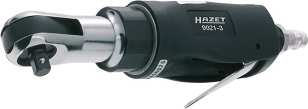 Hazet Druckluftratschenschrauber 9021-3, 10 Mm (3/8Zoll) A4-kt, 35 Nm