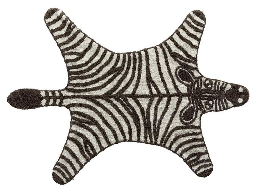 LIFETIME Kidsrooms Wild Life Vloerkleed Sebra