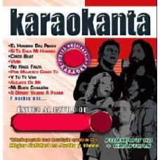 Karaokanta KAR-4397 - Los Canelos - 1 Spanish CDG Various