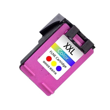 Miiottaa Large Capacity 67XXL Printer Ink Cartridge Black/Colored Premium Output for 2723
