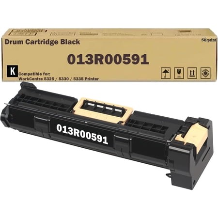 High Yield 5325 5330 5335 Drum Unit Replacement for Xerox 013R00591 Drum Unit Xerox WorkCentre 5325 5330 5335 Printer Drum