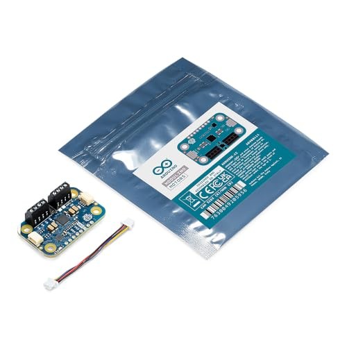 Arduino Modulino Motors [ABX00114] - Beginner-Friendly Node to Start Driving Robots and Control Automated Mechanisms Today | No Messy Wiring | Plug-an thumbnail