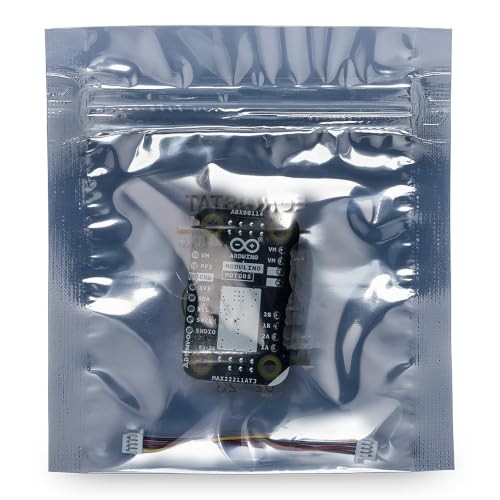 Arduino Modulino Motors [ABX00114] - Beginner-Friendly Node to Start Driving Robots and Control Automated Mechanisms Today | No Messy Wiring | Plug-an thumbnail