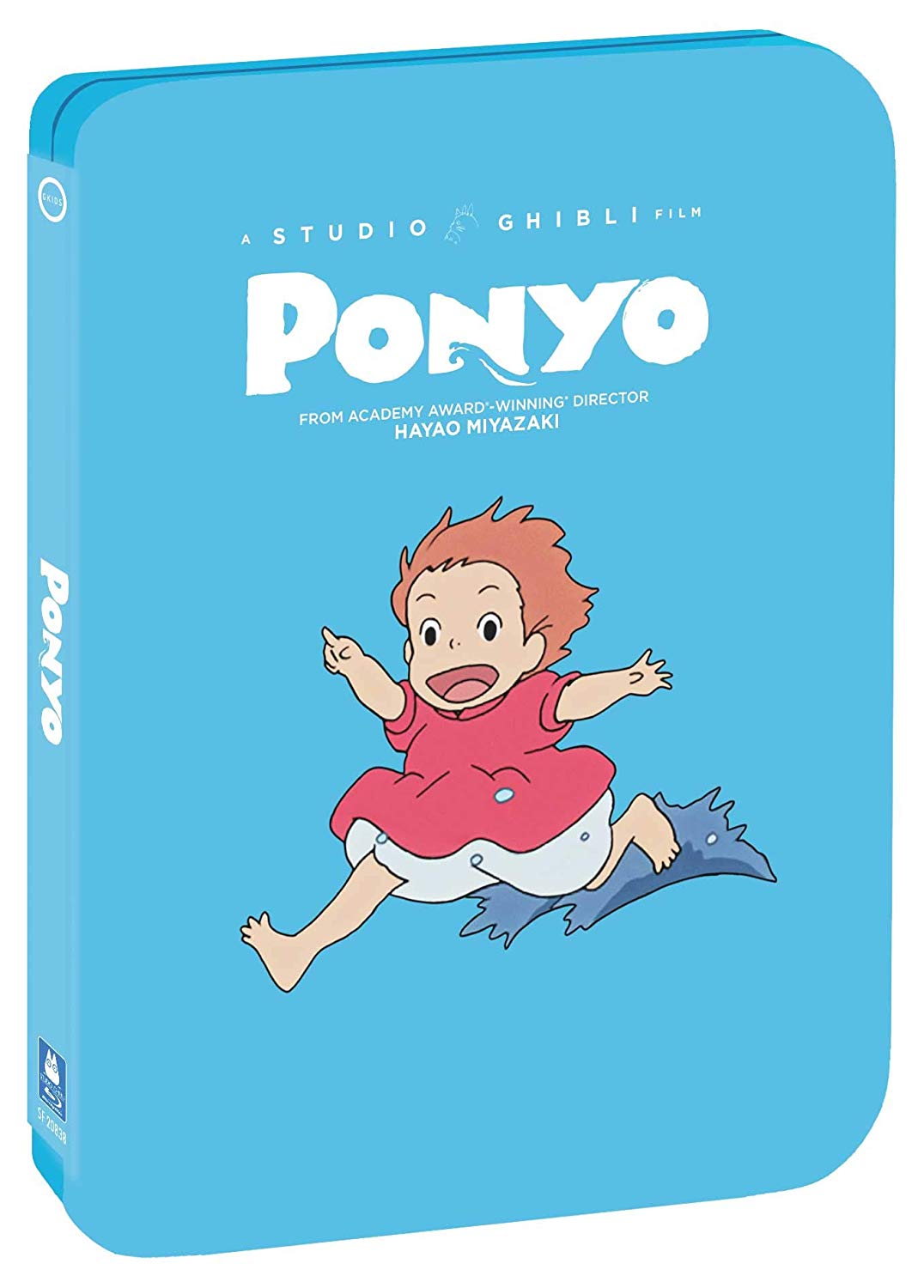 Shout! Factory - Ponyo (Steelbook) [BLU-RAY]