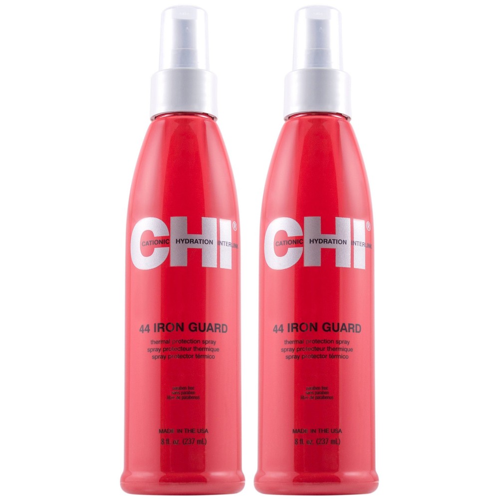 CHI 44 Iron Guard Thermal Protectant Spray - 2ct/16 Fl Oz