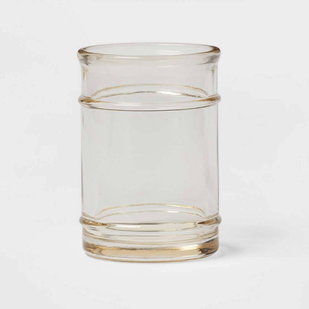 Tumbler Home Glass Antique Glass - Threshold™