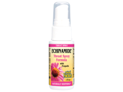 Natural Factors Echinamide Throat Spray Formula with Propolis 1 Oz