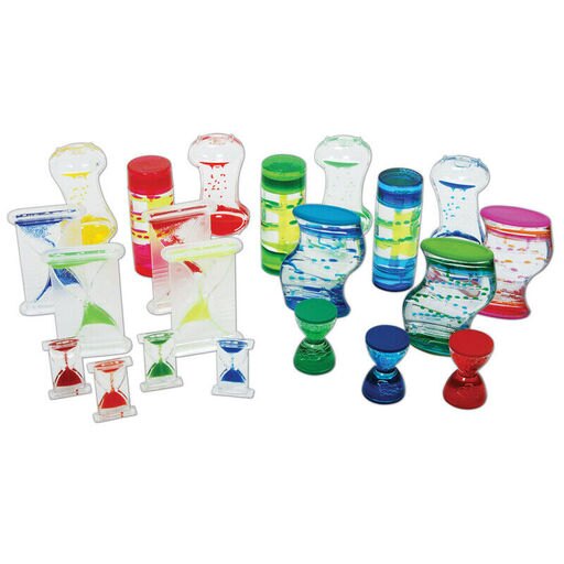 Tickit Sensory Liquid Bumper Set