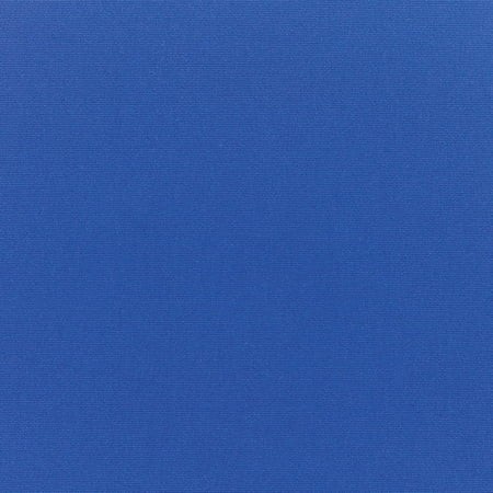Sunbrella Canvas True Blue 5499-0000 Indoor/Outdoor Fade & Water Resistant Upholstery Fabric by the Yard. Solid Pattern