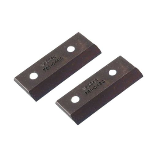 MTD 981-0490 PK2 Chipper Blades