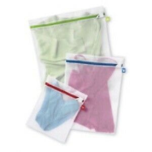 Whitmor Inc Mesh Wash Bags-6505-4362
