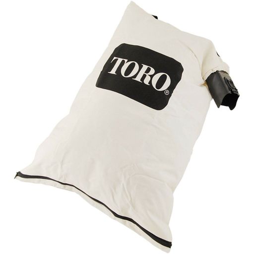 Genuine Oem Toro Part # 127-7040 Blower Debris Vacuum Bag; Replaces # 108-8994
