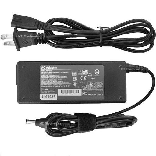AC Adapter Power Cord Charger 90W Acer Aspire 9300-3716 9300-5415 9300-3655 9410