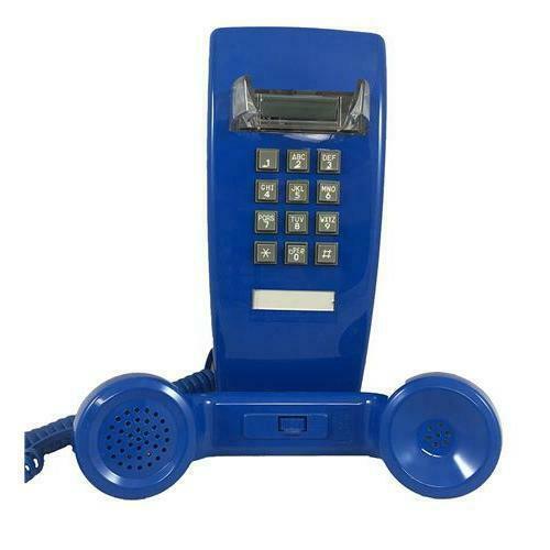 Itt 2554-v-bl 255412-vba-20m Wall W/ Volume Blue