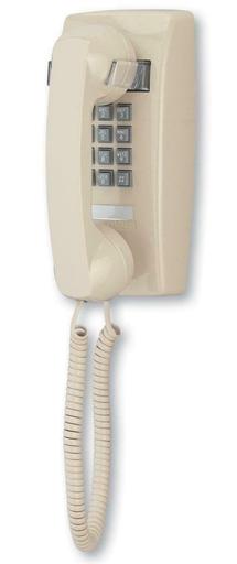 Cortelco 255444-VOE-20MD Wall Value Line VOE 2554-VOE-ASH