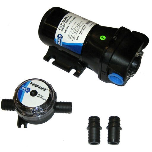Jabsco 31610-0092 Parmax 3 Shower Drain Pump 12v 3.5gpm