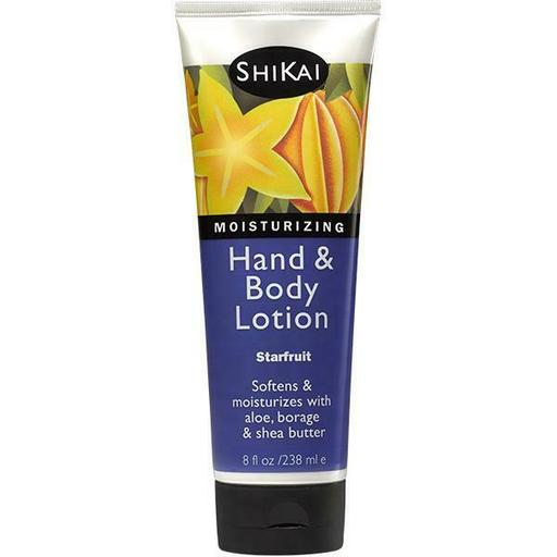 Shikai - Starfruit Hand & Body Lotion - 8 Oz