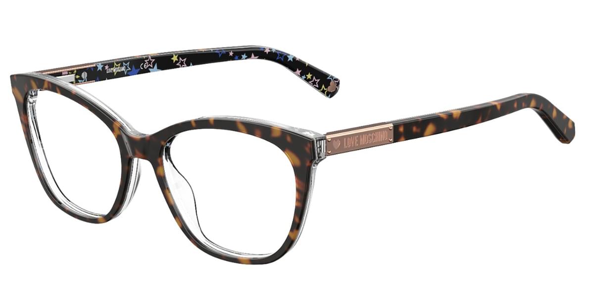 Love Moschino MOL563-086 MOL563 52 086 Opticals