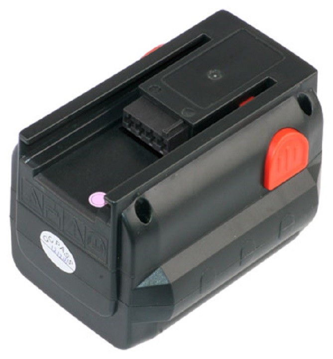 XCell 136833 Verktygsbatteri Erstter Org. Batteri Gardena 8835-20 18 V 3000 MAh Li-Ion