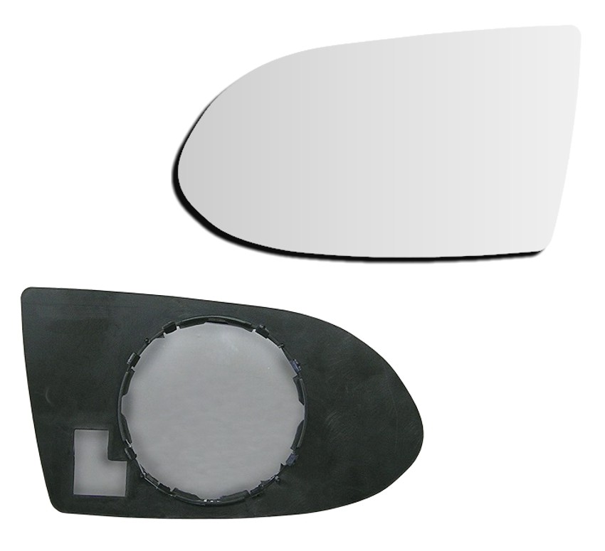 TYC 325-0134-1 Wing Mirror Glass Left