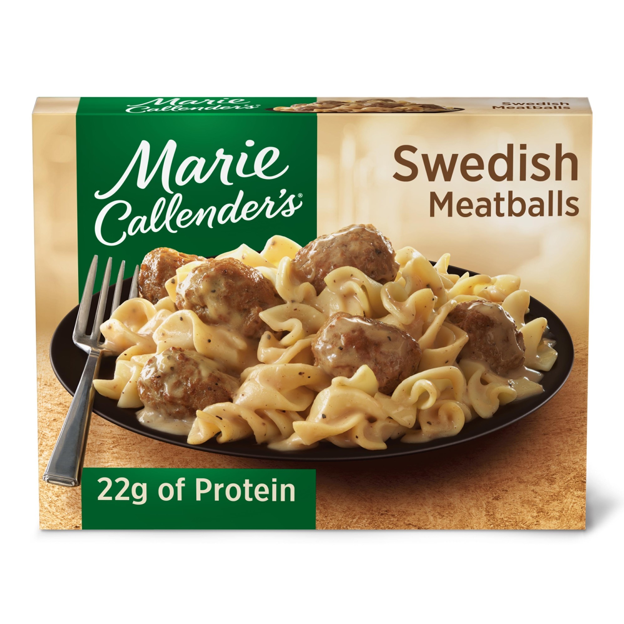 Swedish Meatballs