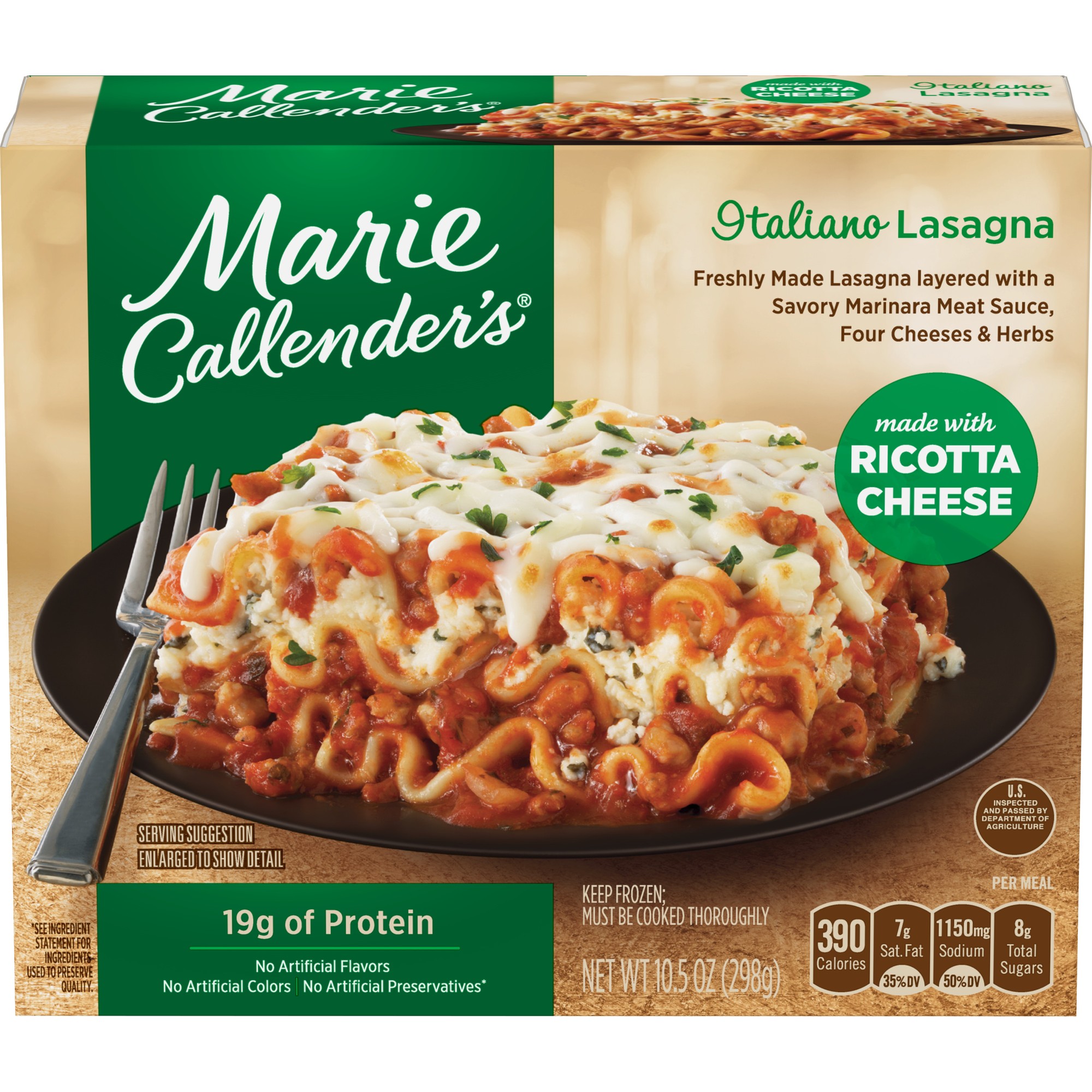 Italiano Lasagna