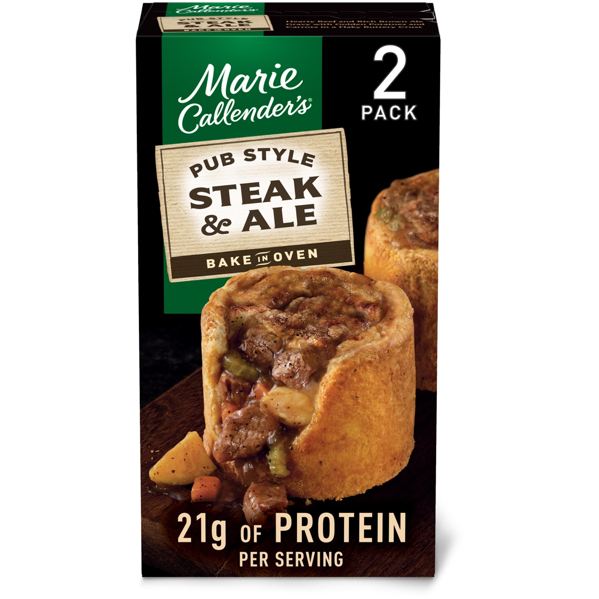 Hearty Beef and Rich Brown Ale Gravy with Golden
