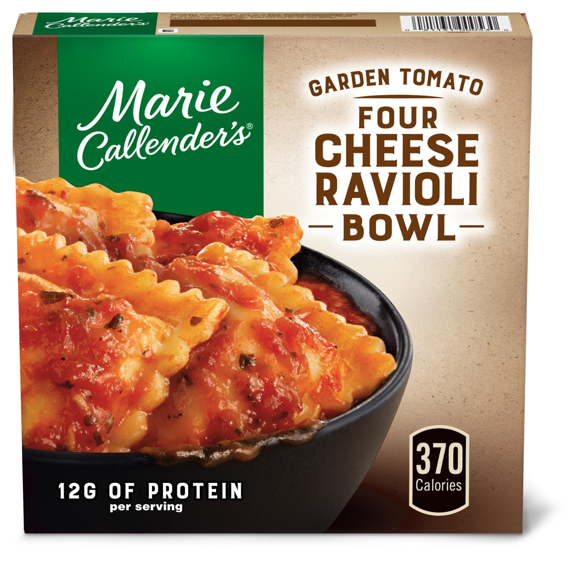 Four Cheese Ravioli Bowl