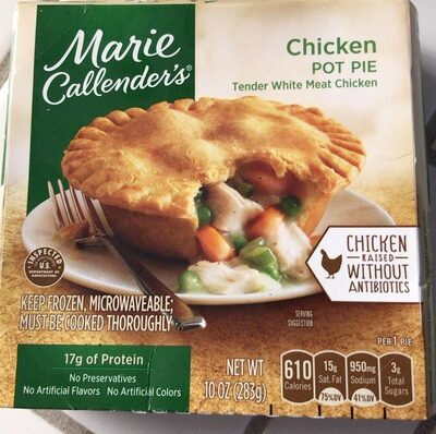 Chicken Pot Pie