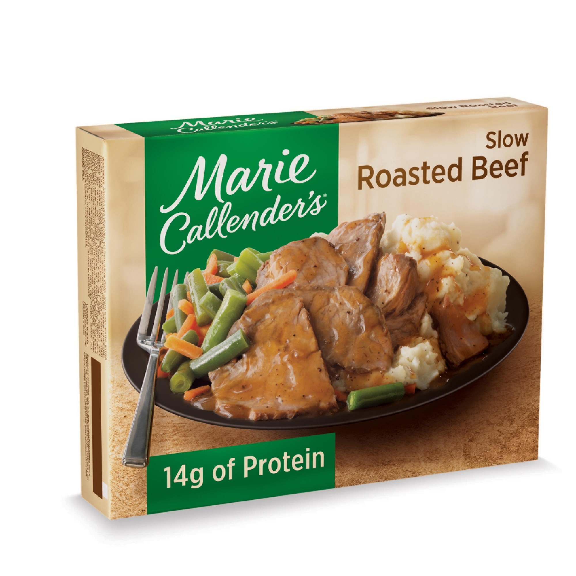 Slow Roasted Tender Beef with Creamy Mashed Potatoes