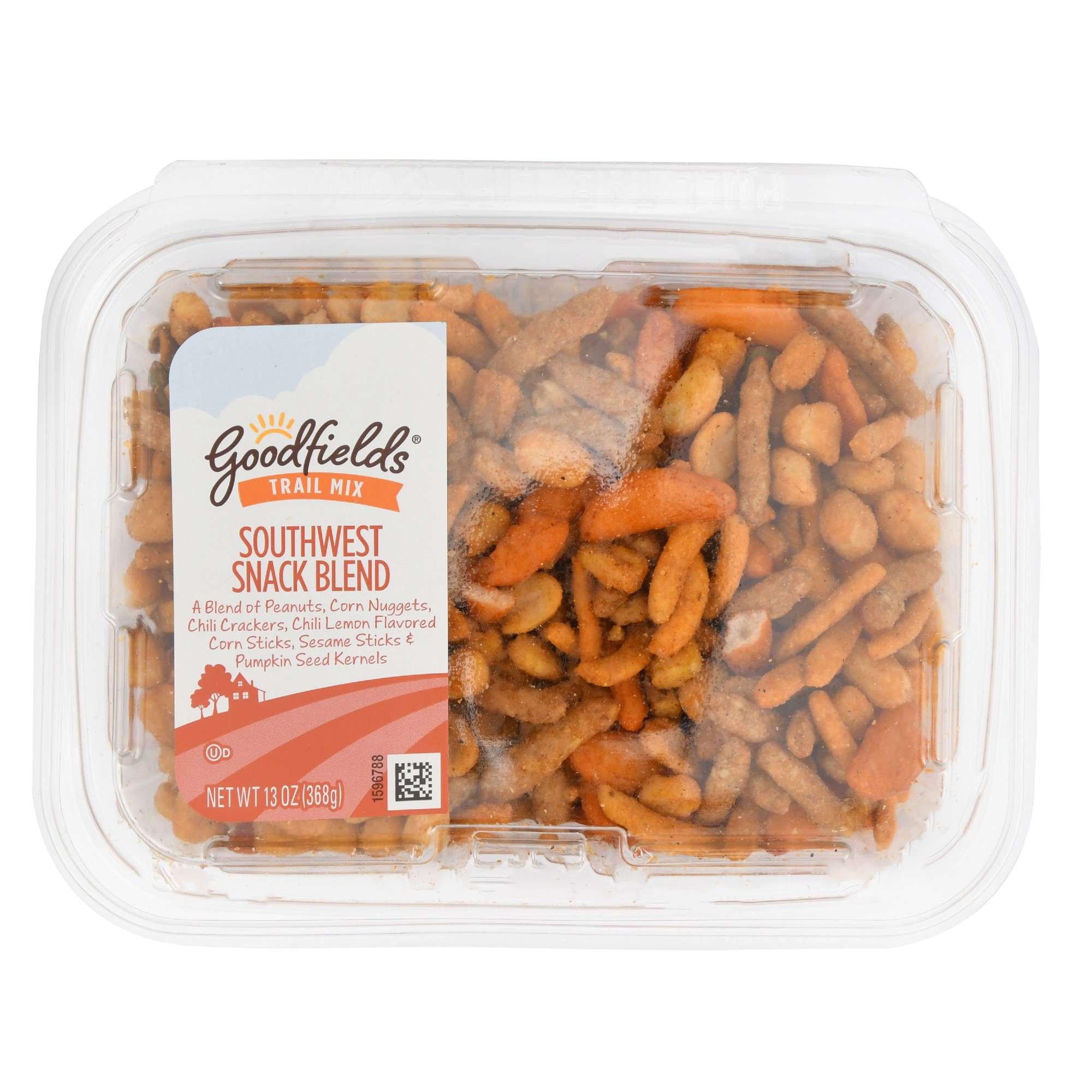 Goodfields Southwest Snack Blend, 13 oz