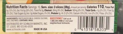 Extra Sharp Cheddar Natural Cheese Cracker Cuts thumbnail