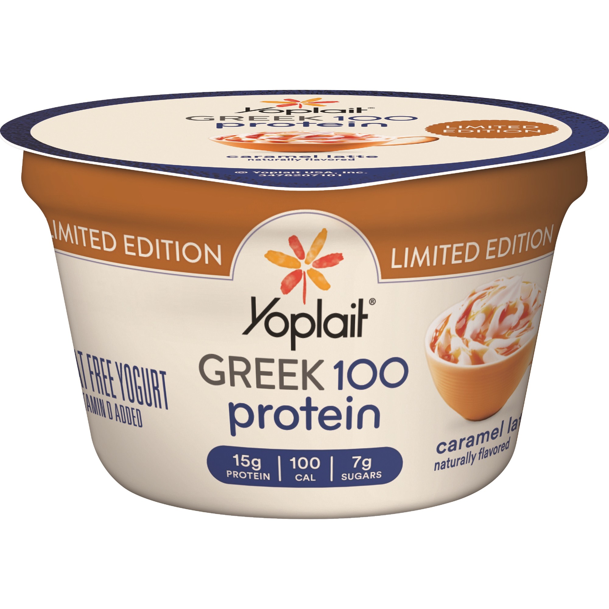 Greek 100 Protein Fat Free Yogurt