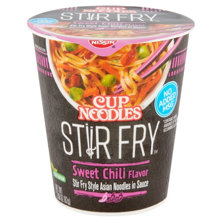 Advertiser image for Stir Fry - Sweet Chili