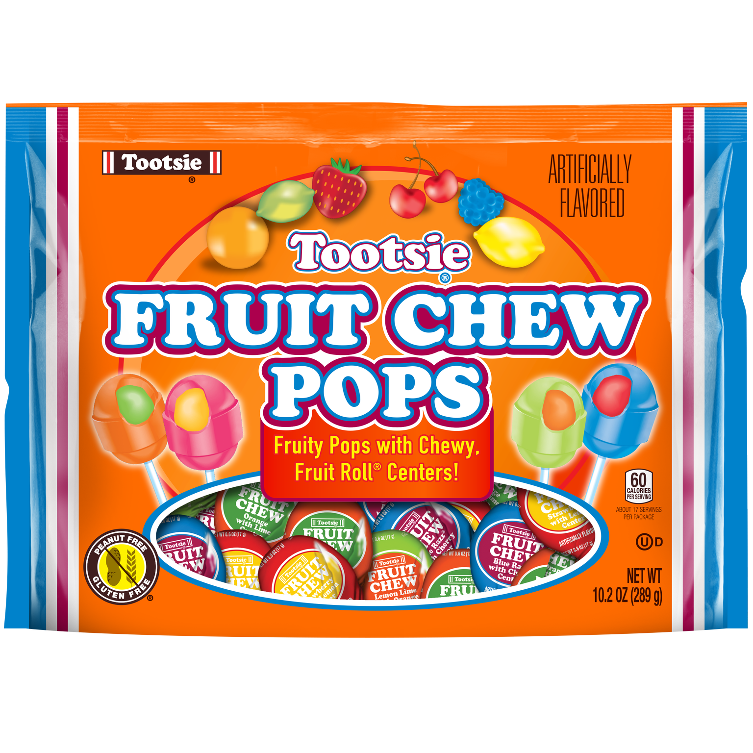 Fruit Chew Pops