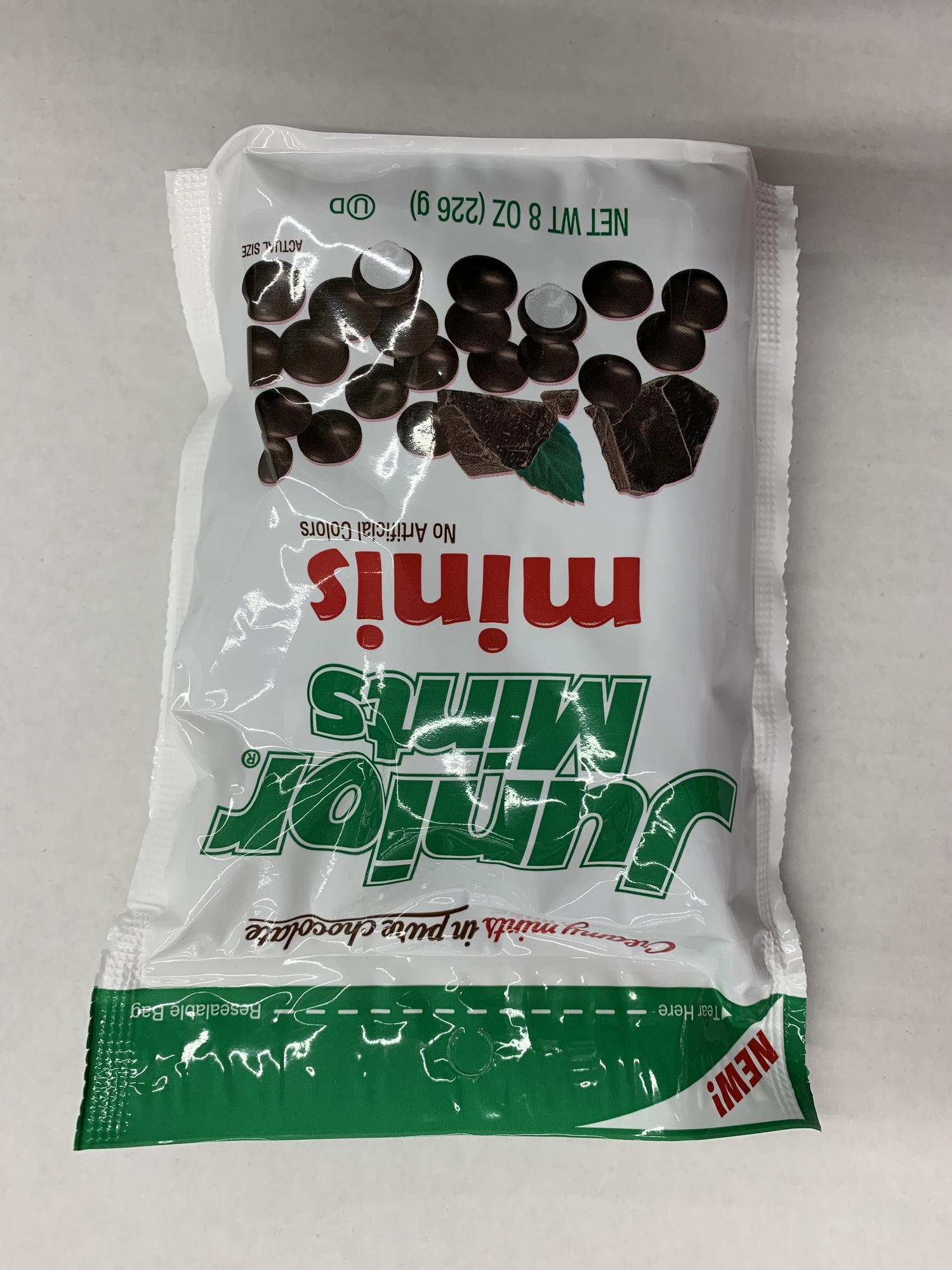 Junior Mints 8 Oz Minis Pouch