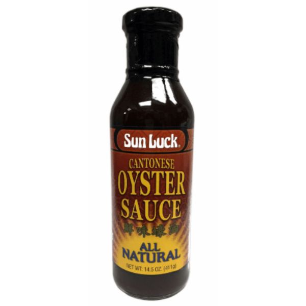 CANTONESE OYSTER SAUCE