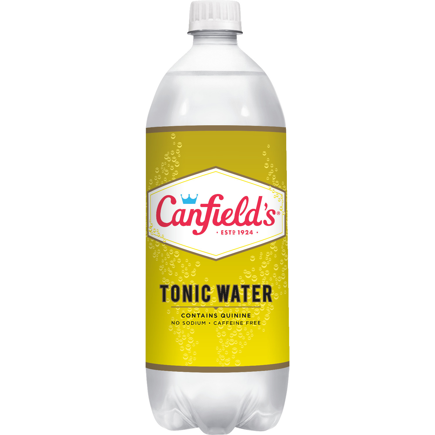 Flavored Tonic Water