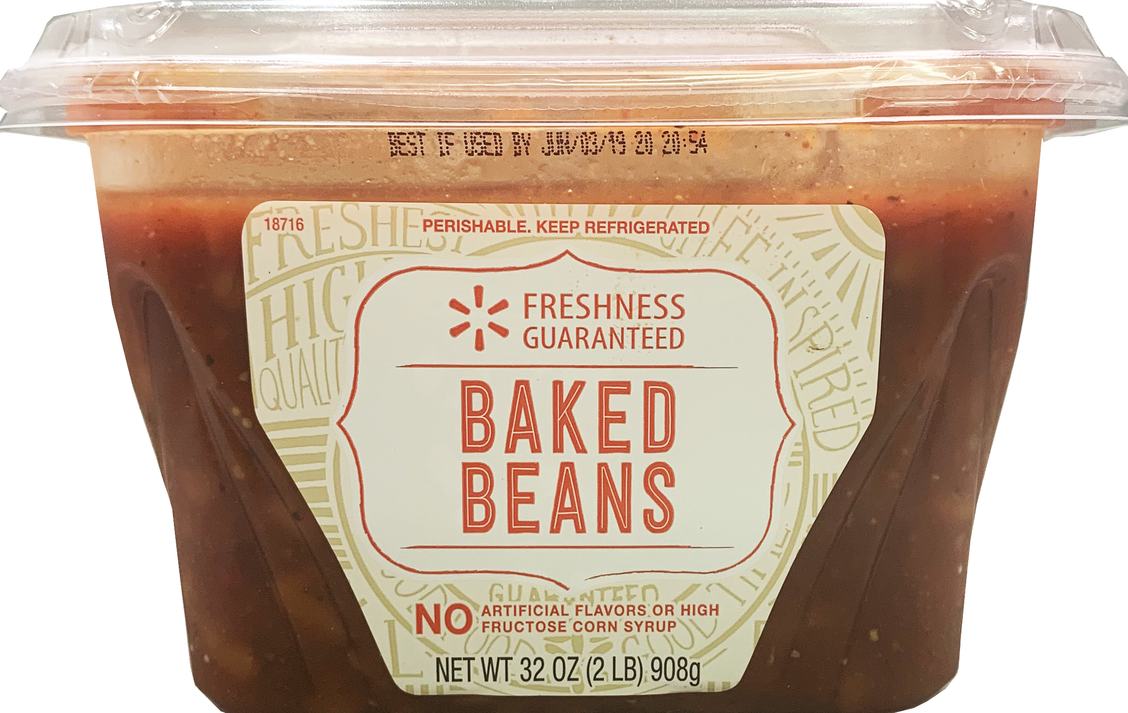 Freshness Guaranteed Baked Beans, 32 Oz