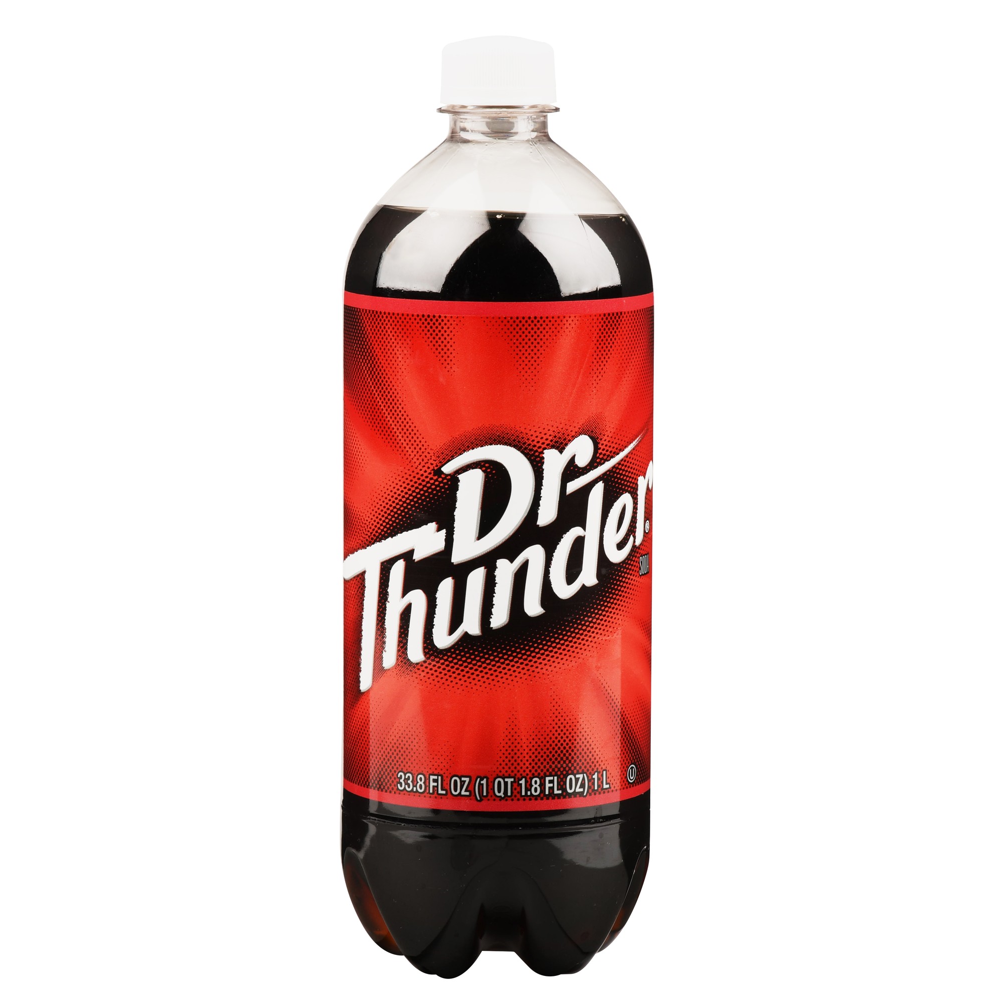 Sam's Cola Dr. Thunder Soda, 1 L Image