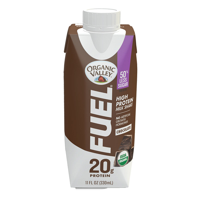 CHOCOLATE HIGH PROTEIN MILK SHAKE, CHOCOLATE
