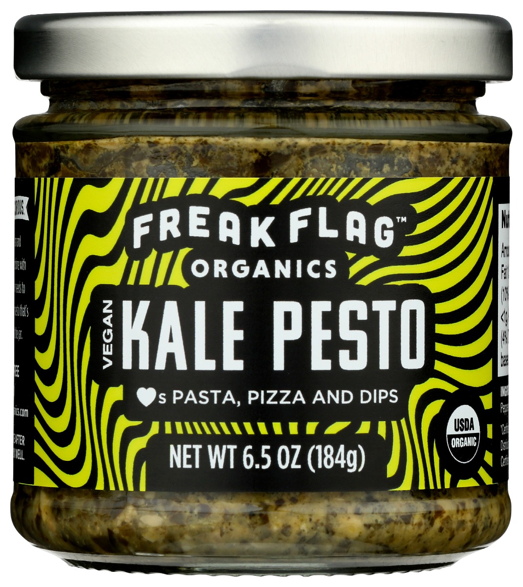 KALE VEGAN PESTO, KALE